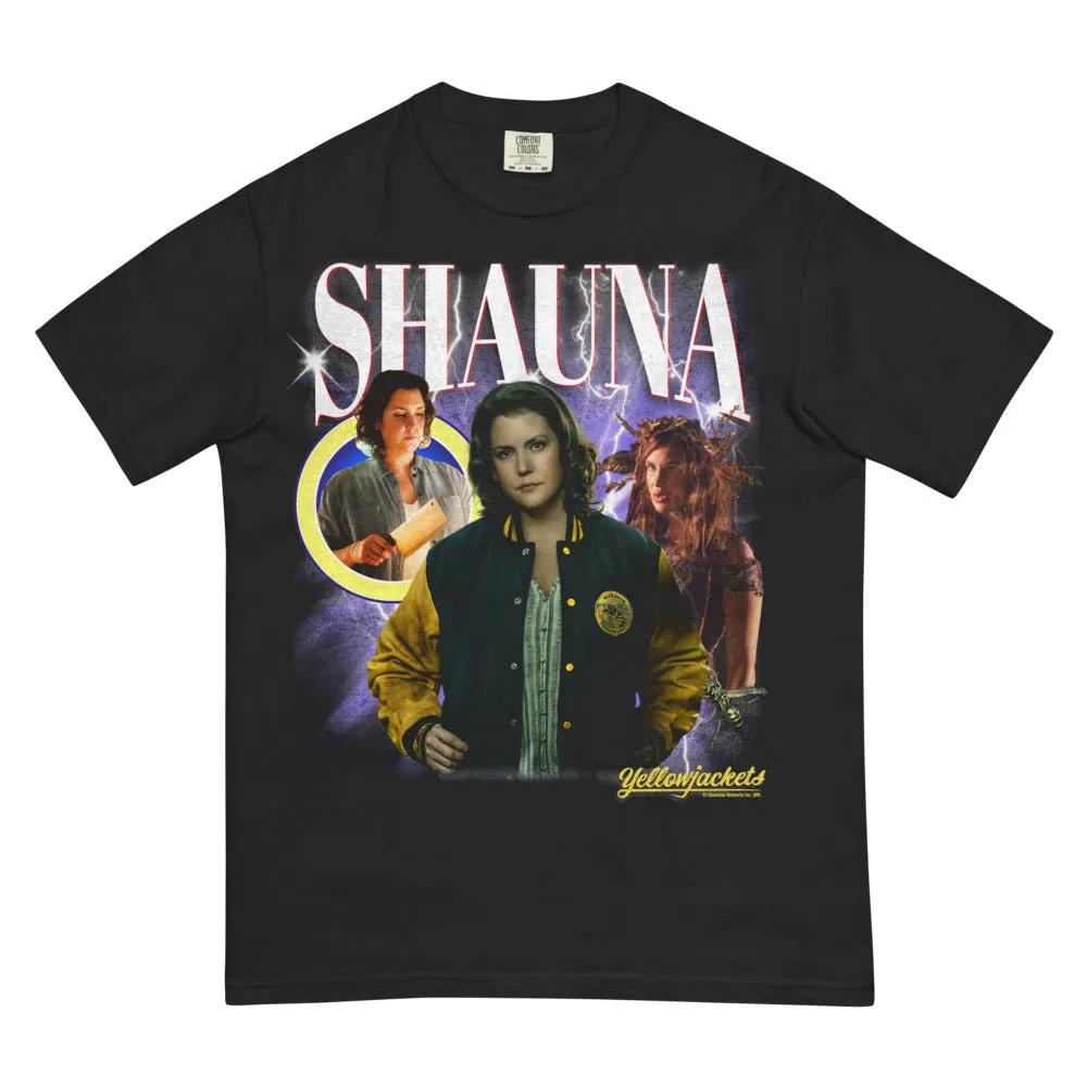 Yellowjackets Shauna Heartthrob Unisex T-Shirt sold by MTV