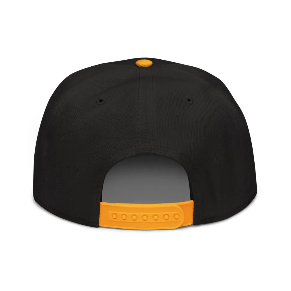South Park WOK Is Dead Embroidered Snapback Hat sold by MTV product image thumbnail 2
