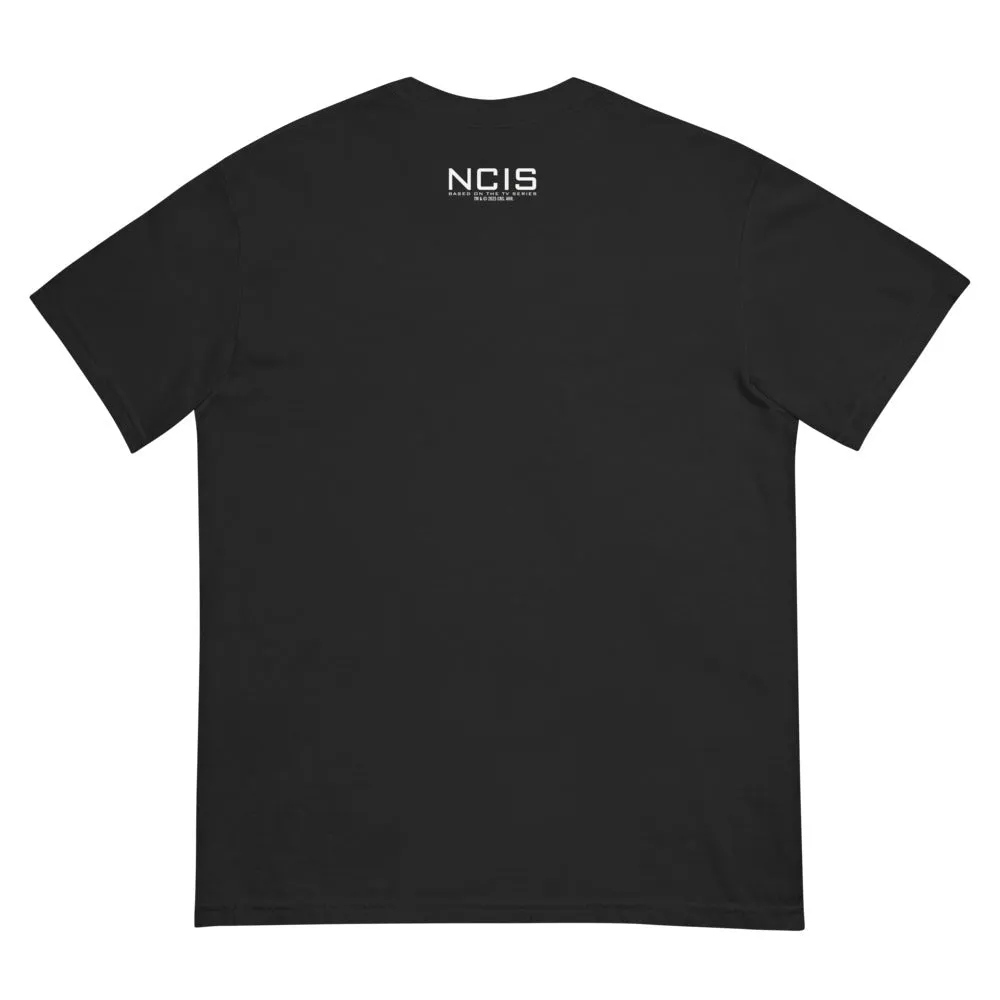 NCIS Comfort Colors T-Shirt Logo Embroidered sold by MTV product image thumbnail 4