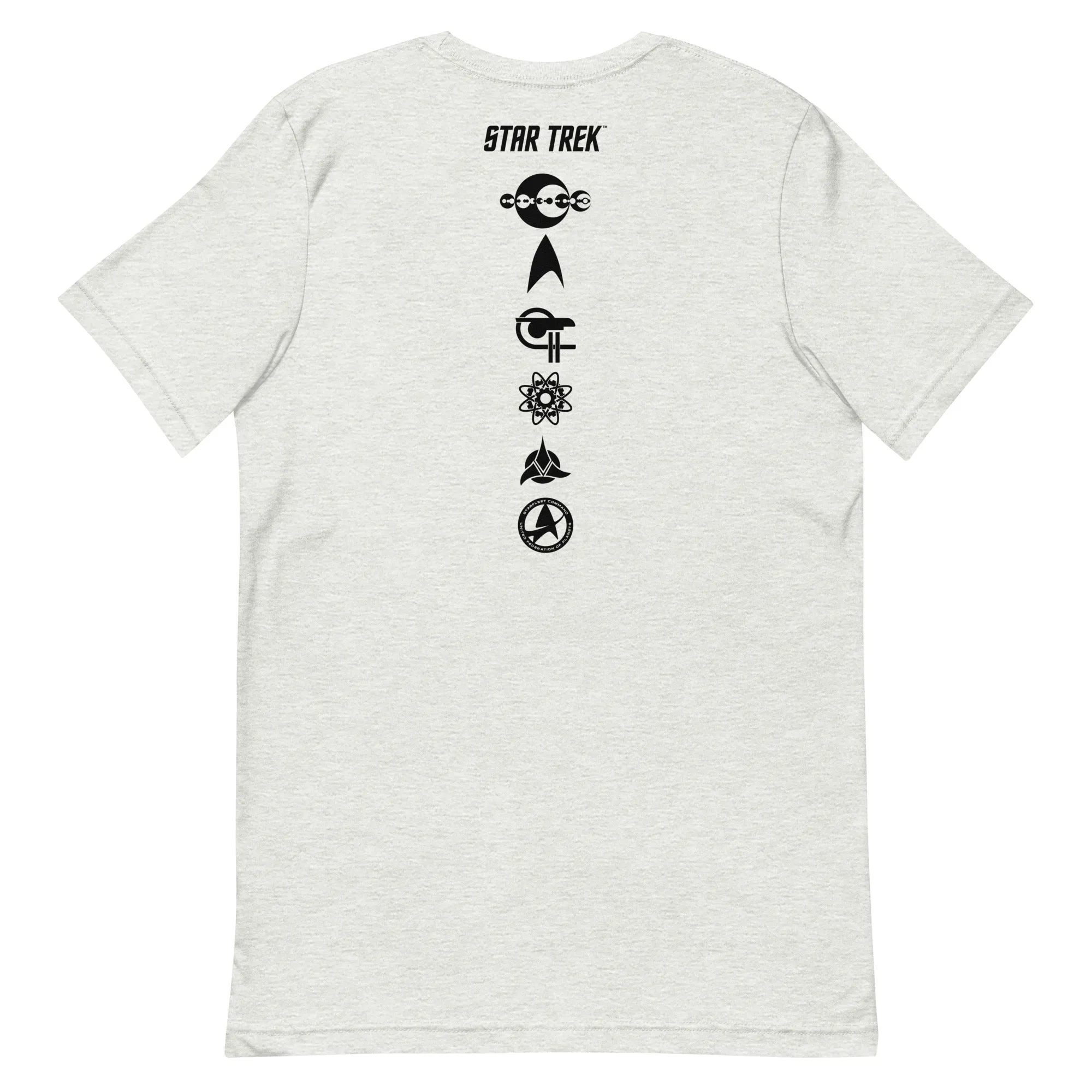 Star Trek: The Next Generation IDIC T-Shirt sold by MTV product image thumbnail 5