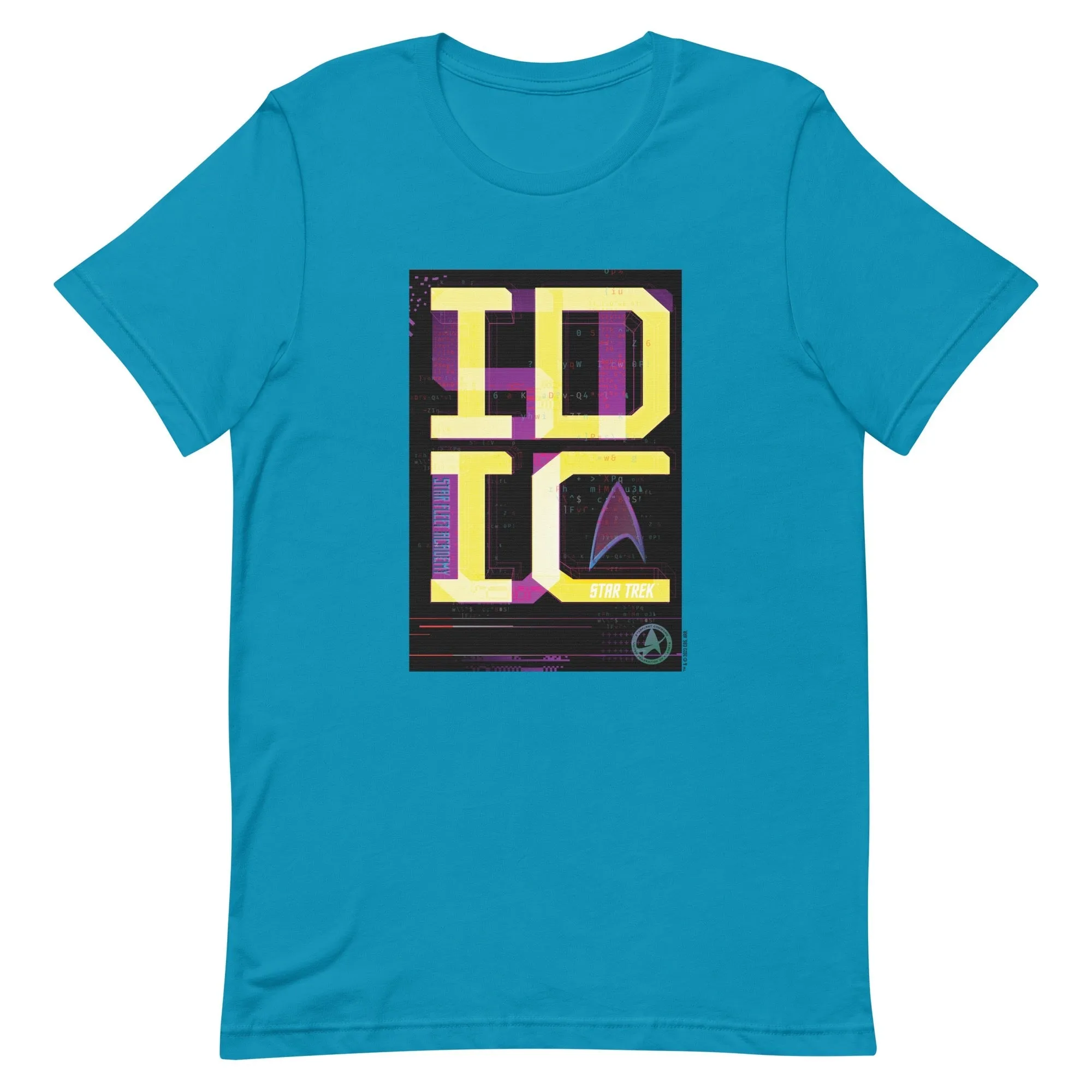 Star Trek: The Next Generation IDIC T-Shirt sold by MTV