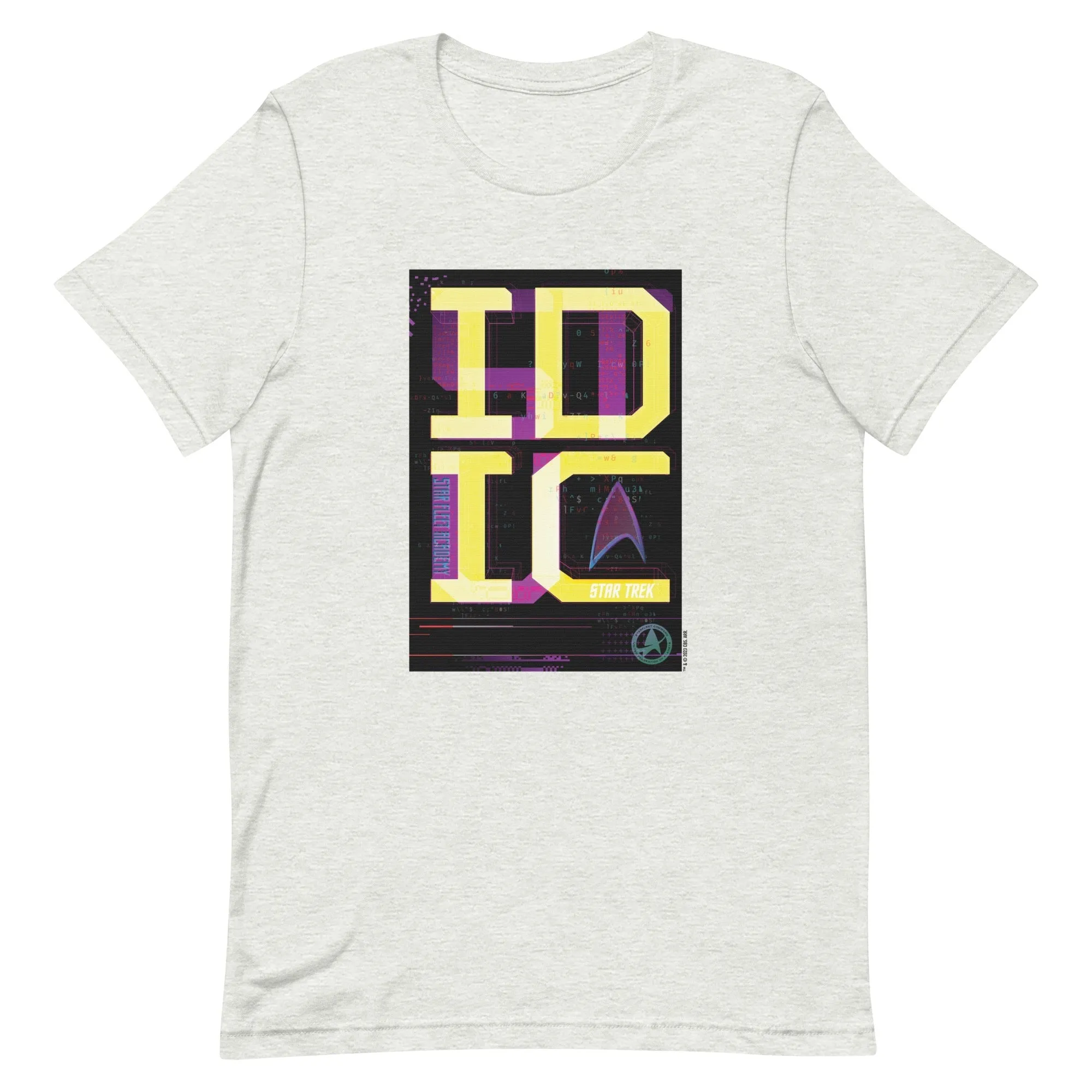 Star Trek: The Next Generation IDIC T-Shirt sold by MTV product image thumbnail 4