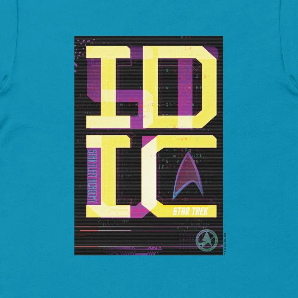 Star Trek: The Next Generation IDIC T-Shirt sold by MTV product image thumbnail 2