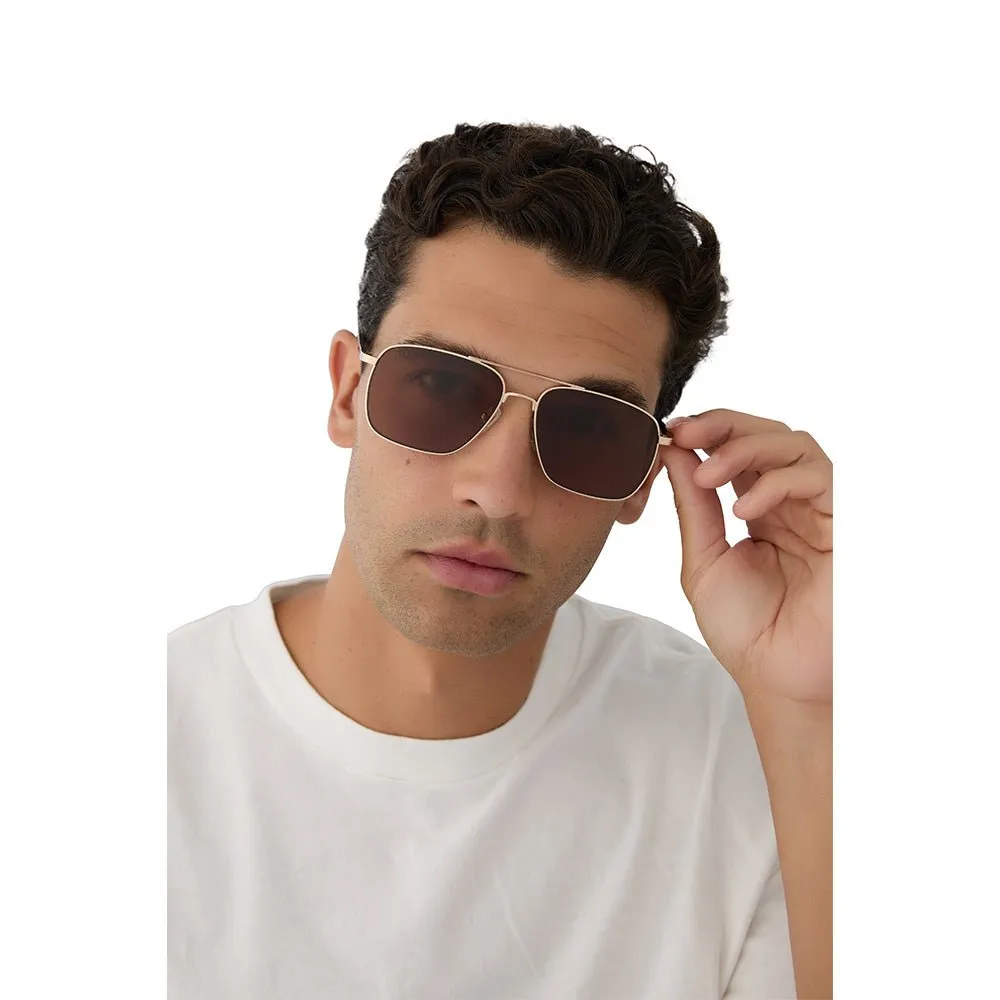 Yellowstone x DIFF Sunglasses - Rip Wheeler Polarized sold by MTV product image thumbnail 3