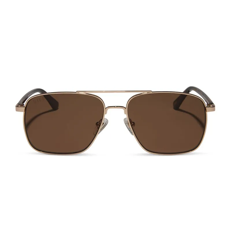 Yellowstone x DIFF Sunglasses - Rip Wheeler Polarized sold by MTV