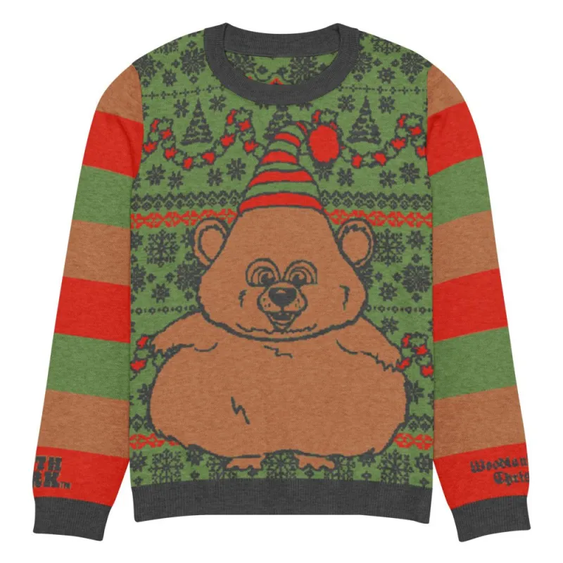 South Park Holiday Unisex Knit Sweater sold by MTV