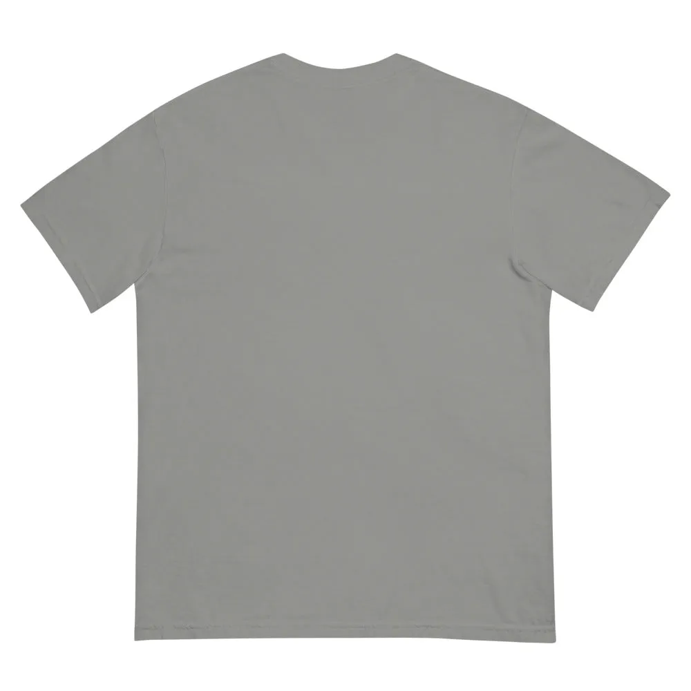 Survivor Comfort Colors T-Shirt Jeff Tribal Outwit. Outplay. Outlast. sold by MTV product image thumbnail 3