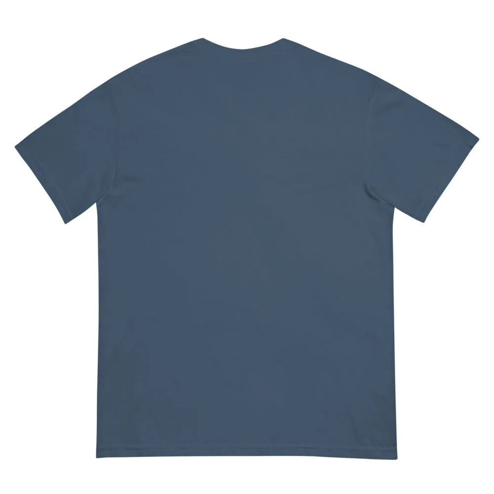 Survivor Comfort Colors T-Shirt Jeff Outwit. Outplay. Outlast. sold by MTV product image thumbnail 3