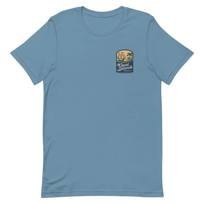 Survivor Pearl Islands T-Shirt sold by MTV