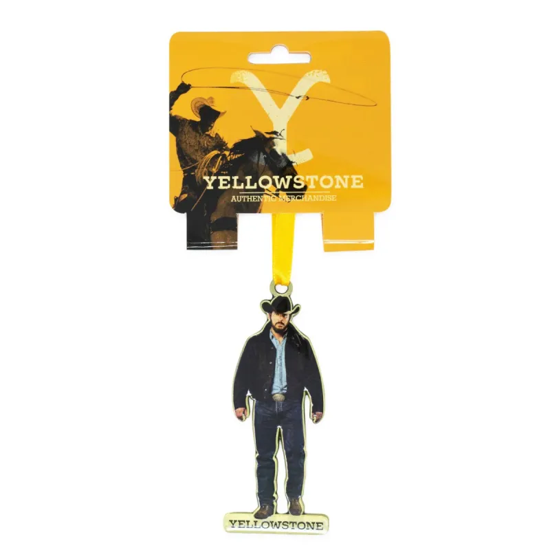 Yellowstone Rip Wheeler Ornament sold by MTV