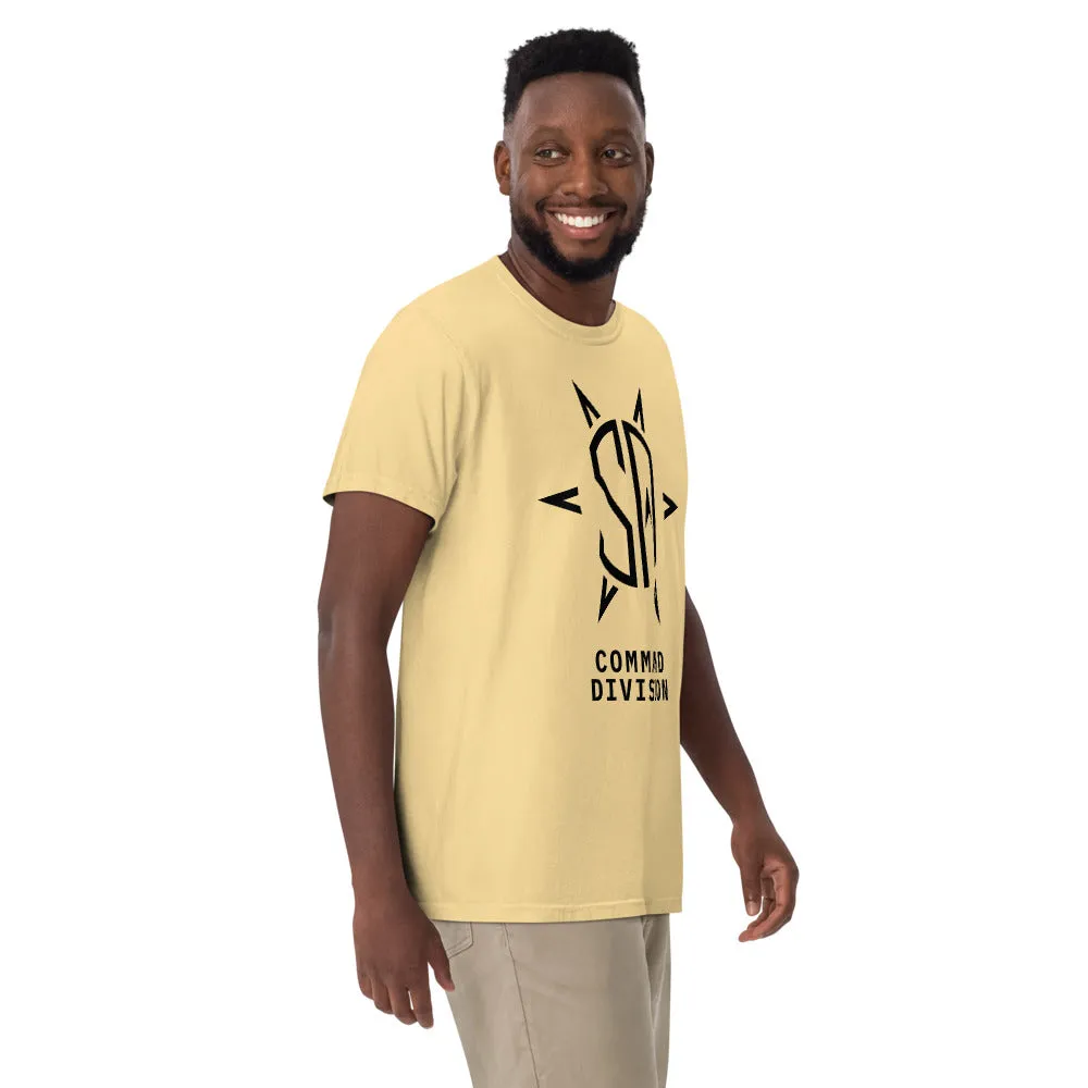 Star Trek: Starfleet Academy T-Shirt Command Division Comfort Colors sold by MTV product image thumbnail 2