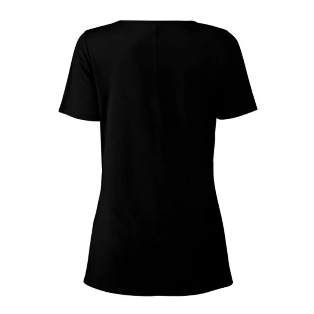 Star Trek: Picard No.1 Mom Women's Relaxed Scoop Neck T-Shirt sold by MTV product image thumbnail 3