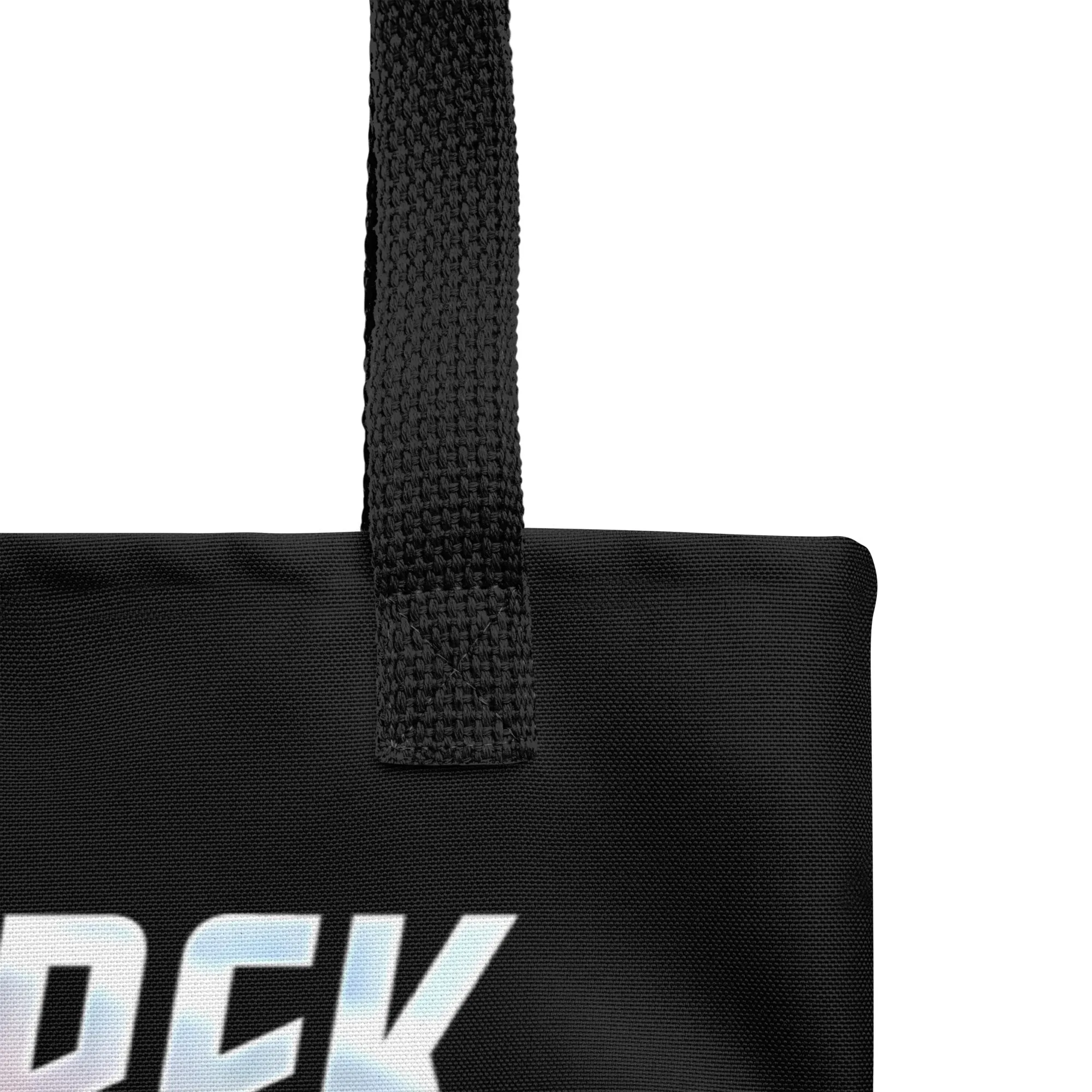 Star Trek Tote Bag 60th Anniversary Logo sold by MTV product image thumbnail 2