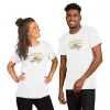 Yellowstone Dutton Ranch Scenery Back Print Short Sleeve T-Shirt sold by MTV