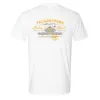 Yellowstone Dutton Ranch Scenery Back Print Short Sleeve T-Shirt sold by MTV