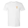 Yellowstone Dutton Ranch Scenery Back Print Short Sleeve T-Shirt sold by MTV