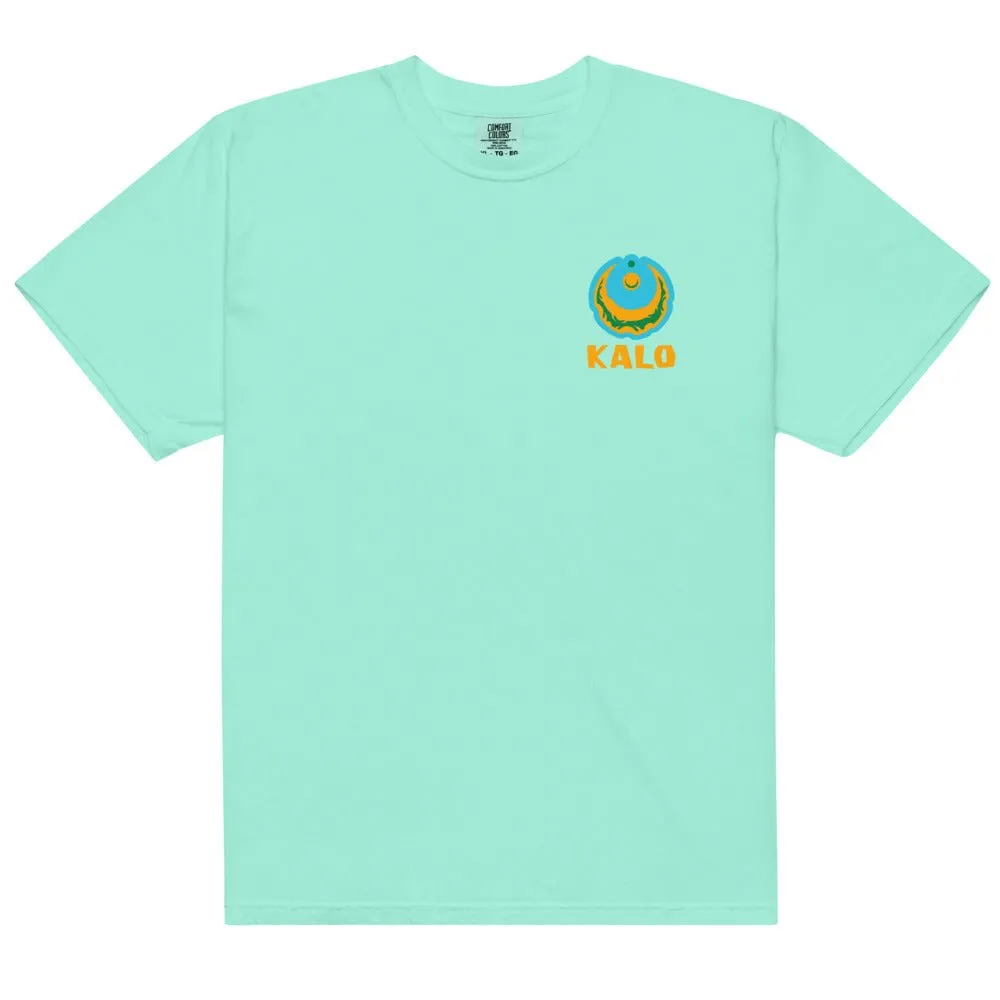 Survivor T-Shirt Kalo Tribe Season 50 Comfort Colors sold by MTV product image thumbnail 3