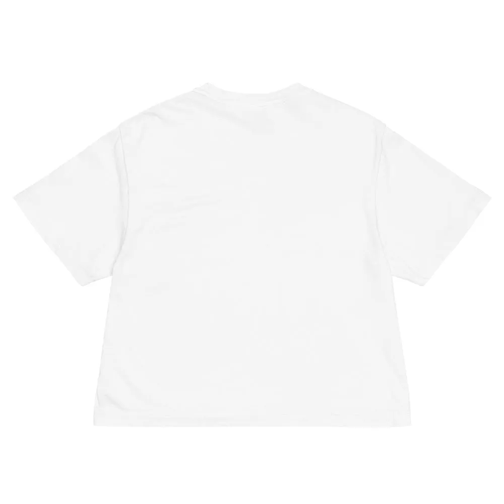 Star Trek Starfleet Academy Women's Boxy T-Shirt sold by MTV product image thumbnail 2