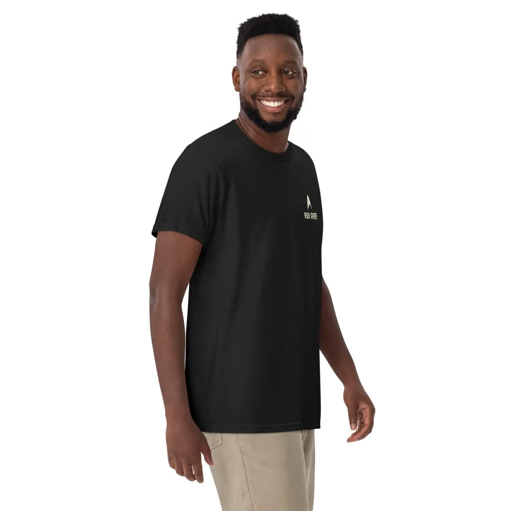Star Trek T-Shirt with Personalized Name Boldly Going Since 1966 sold by MTV product image thumbnail 4
