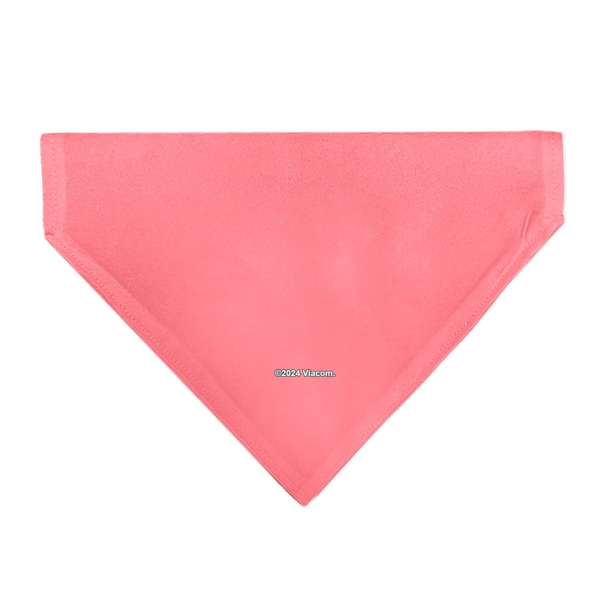 SpongeBob SquarePants Pet Bandana Patrick Star Face Close-Up Pink sold by MTV product image thumbnail 2