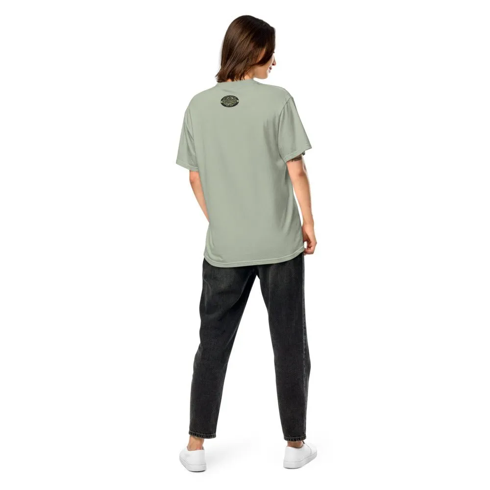 Survivor T-Shirt "The Fire Still Burns" Comfort Colors sold by MTV product image thumbnail 4