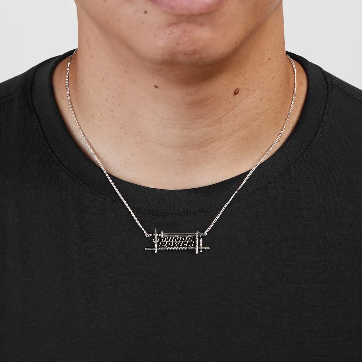 Teenage Mutant Ninja Turtles x RockLove Ninja Power Necklace sold by MTV product image thumbnail 2