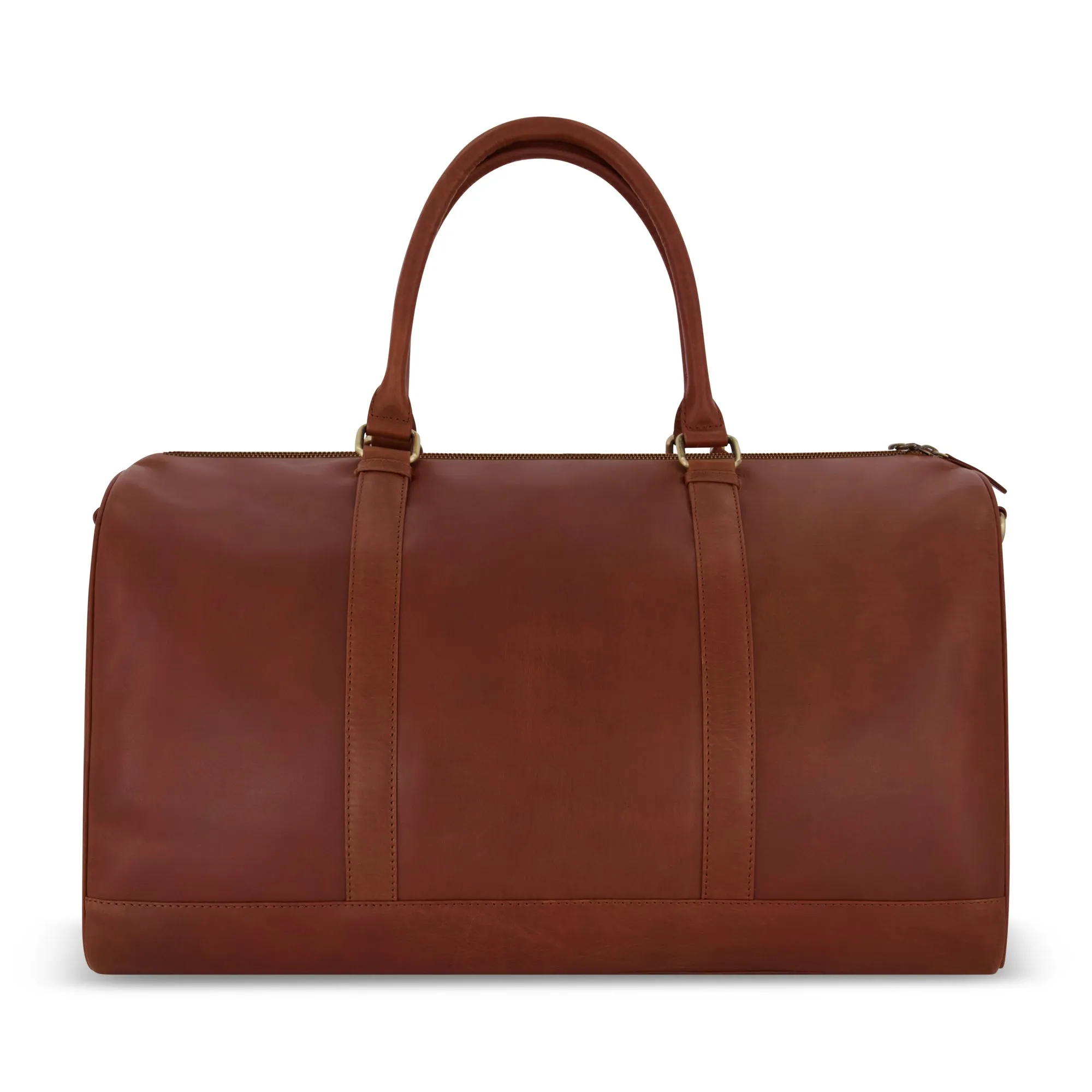 Yellowstone Hand-Crafted Genuine Leather Duffel Bag sold by MTV product image thumbnail 3
