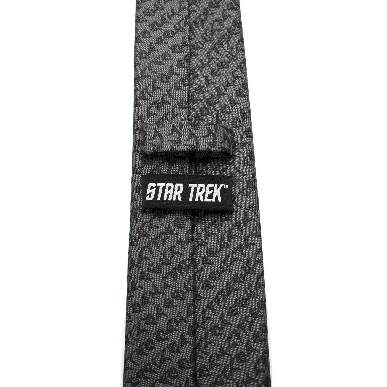 Star Trek Klingon Alphabet Silk Tie sold by MTV product image thumbnail 4