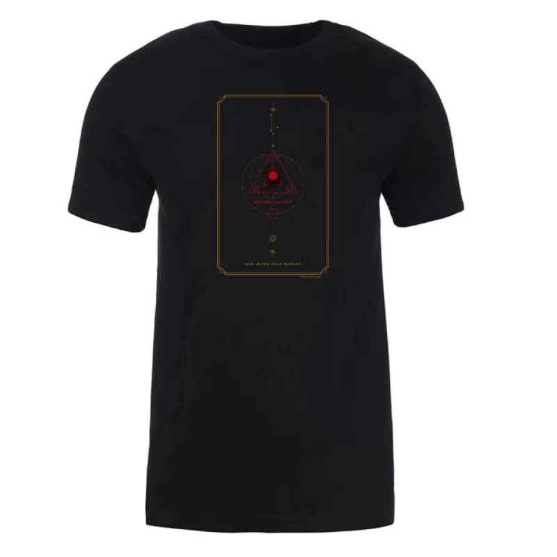 Star Trek: Picard Now Is The Only Moment Adult Short Sleeve T-Shirt sold by MTV