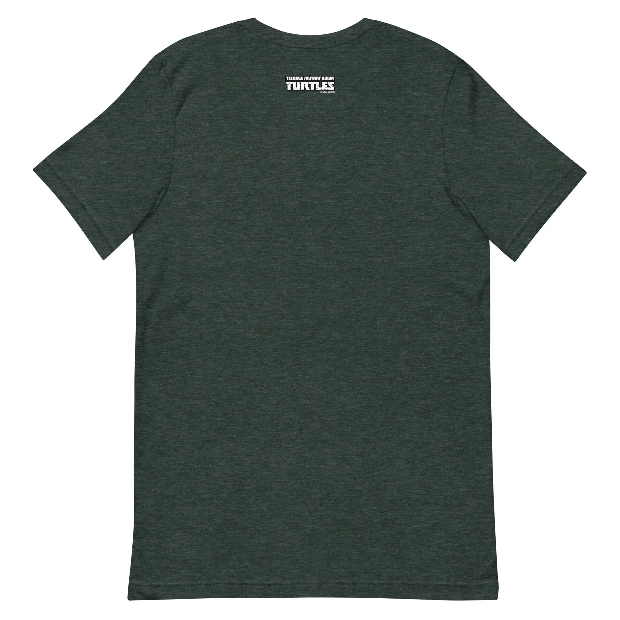 Teenage Mutant Ninja Turtles Comic Art Adult Short Sleeve T-Shirt sold by MTV product image thumbnail 3