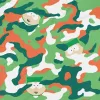 South Park Kyle Camo Unisex Short Sleeve T-Shirt sold by MTV