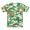 South Park Kyle Camo Unisex Short Sleeve T-Shirt sold by MTV