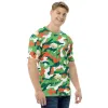 South Park Kyle Camo Unisex Short Sleeve T-Shirt sold by MTV