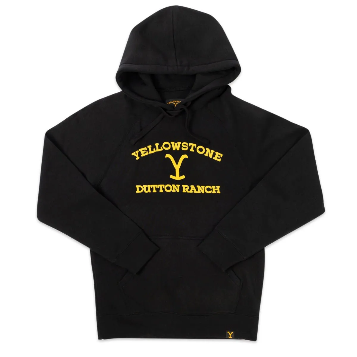 Yellowstone Dutton Ranch Puff Print Hoodie sold by MTV product image thumbnail 3