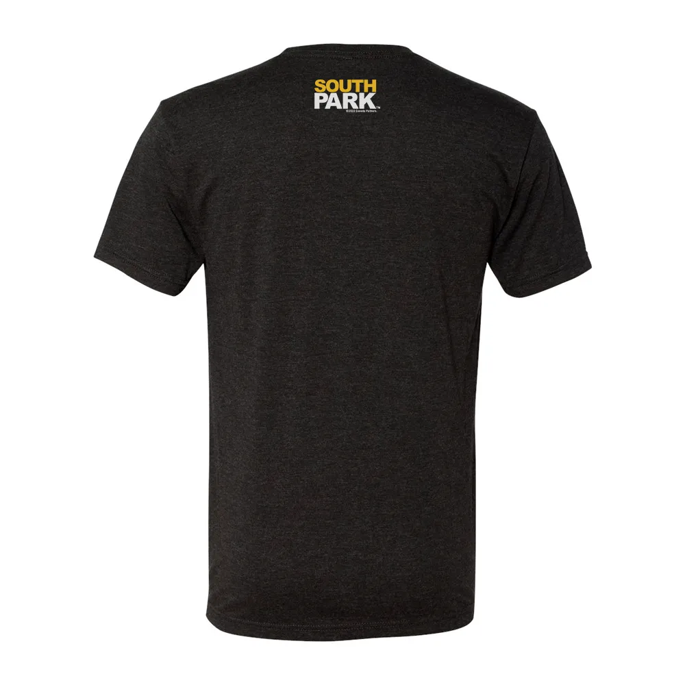 South Park Fart Loving Tricksters Men's Tri-Blend T-Shirt sold by MTV product image thumbnail 3