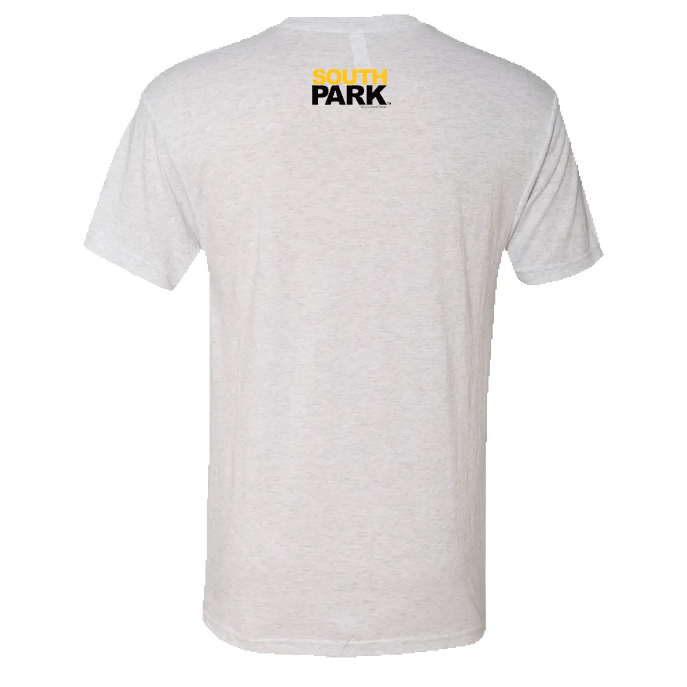 South Park Cartman I'm So Seriously Unisex Tri-Blend T-Shirt sold by MTV product image thumbnail 4