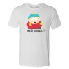 South Park Cartman I'm So Seriously Unisex Tri-Blend T-Shirt sold by MTV
