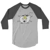 Rocko's Modern Life Poot Unisex 3/4 Sleeve Raglan Shirt sold by MTV