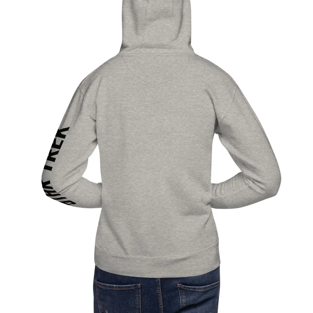 Star Trek: The Original Series Chibi Unisex Hoodie sold by MTV product image thumbnail 4