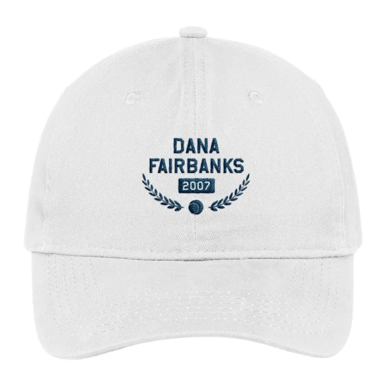 The L Word: Generation Q Dana Fairbanks Tennis Tournament Embroidered Hat sold by MTV