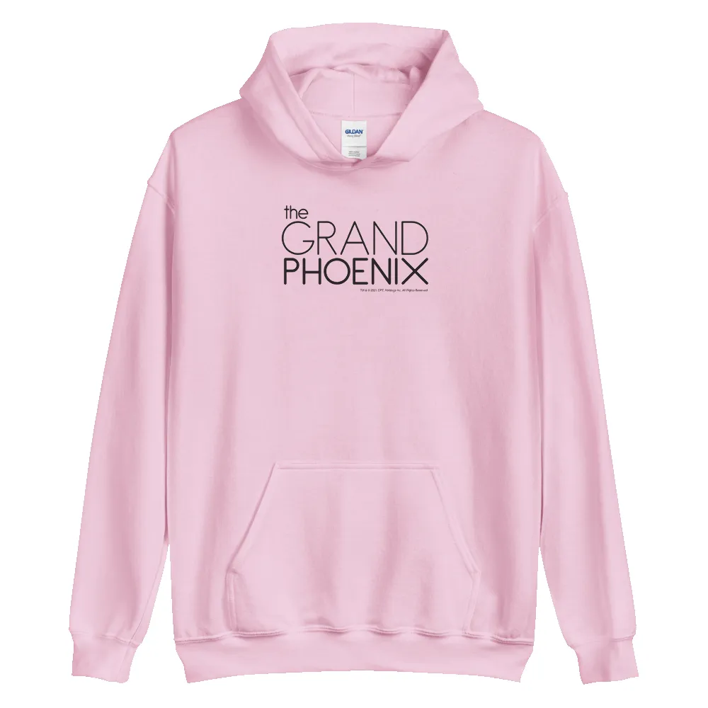 The Young and the Restless Grand Phoenix Hooded Sweatshirt sold by MTV product image thumbnail 3
