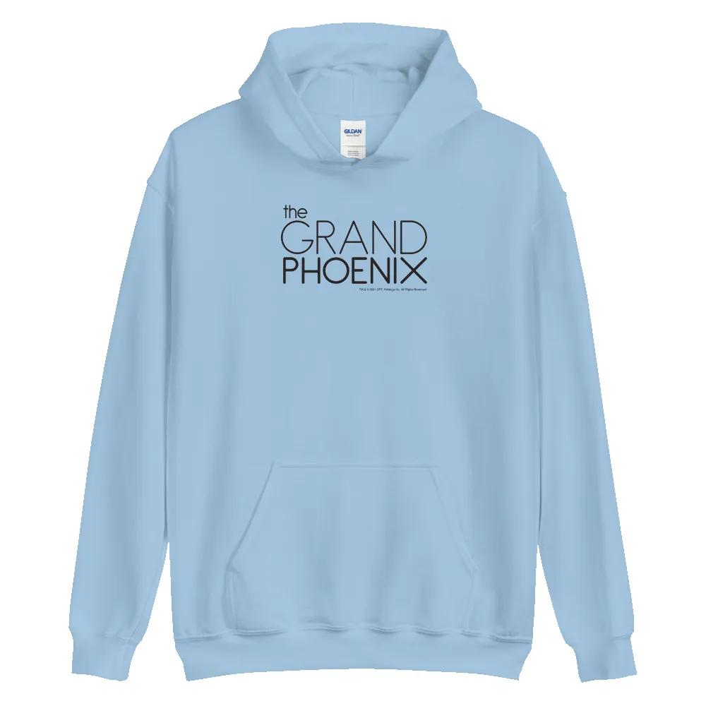 The Young and the Restless Grand Phoenix Hooded Sweatshirt sold by MTV product image thumbnail 2