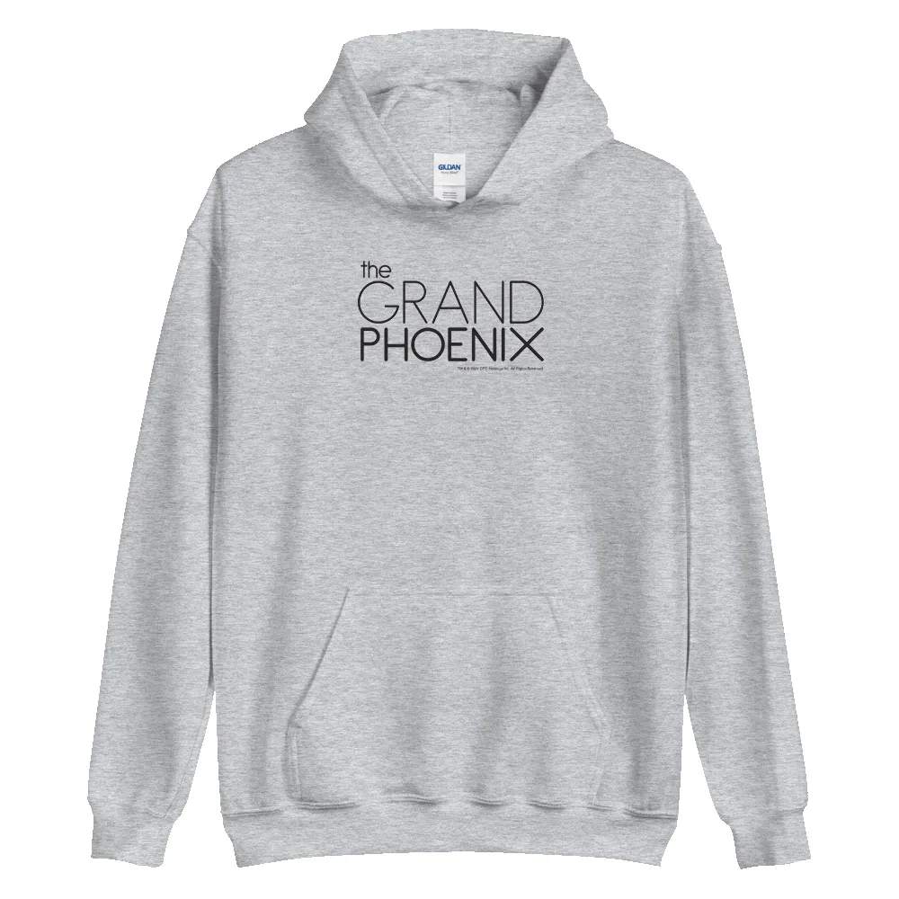 The Young and the Restless Grand Phoenix Hooded Sweatshirt sold by MTV