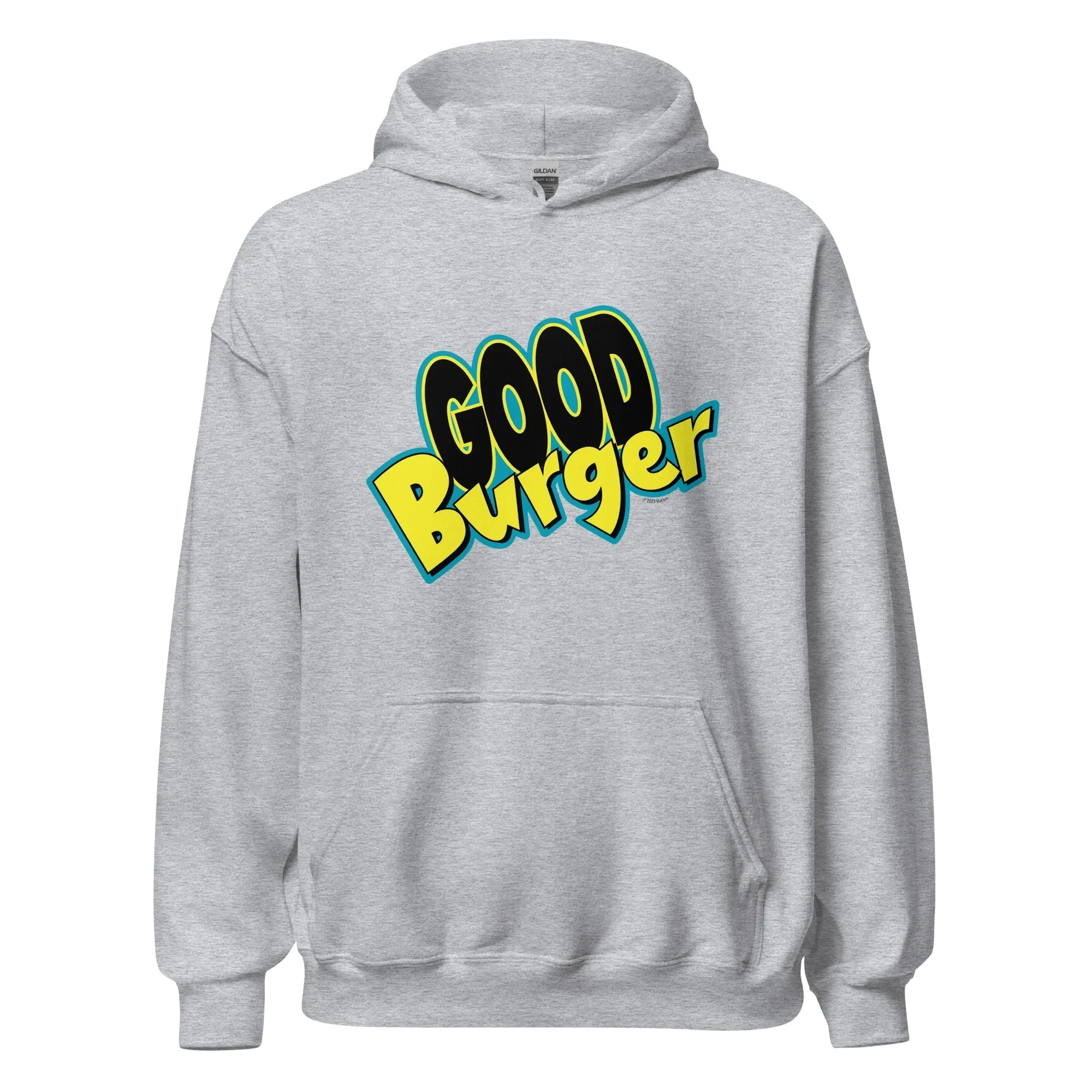 Good Burger Logo Adult Hooded Sweatshirt sold by MTV