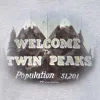 Twin Peaks Welcome to Twin Peaks Men's Tri-Blend T-Shirt sold by MTV
