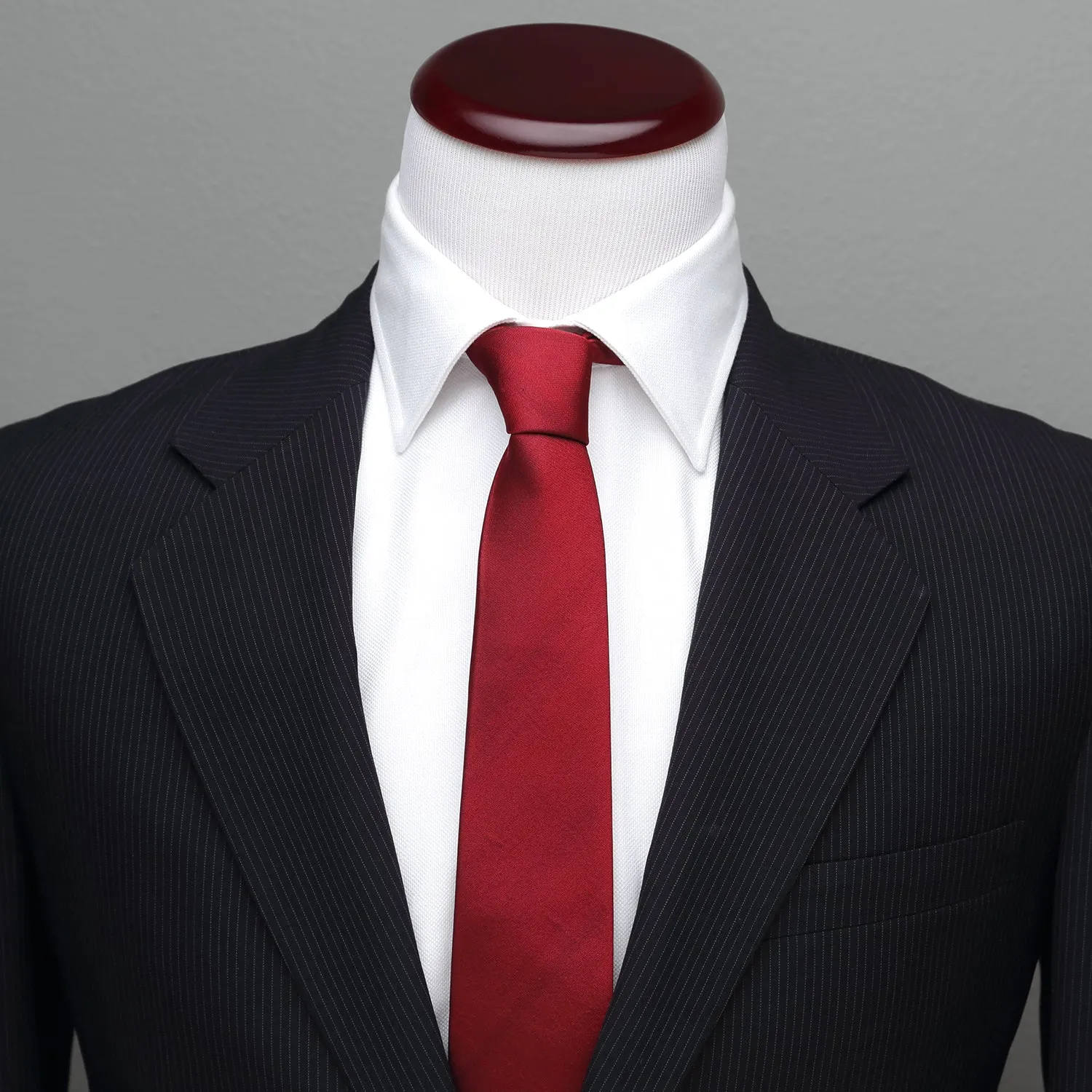 Star Trek: The Next Generation Shield Red Ombre Men's Tie sold by MTV product image thumbnail 4