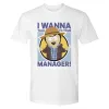 South Park Randy Talk to Your Manager Short Sleeve T-Shirt sold by MTV