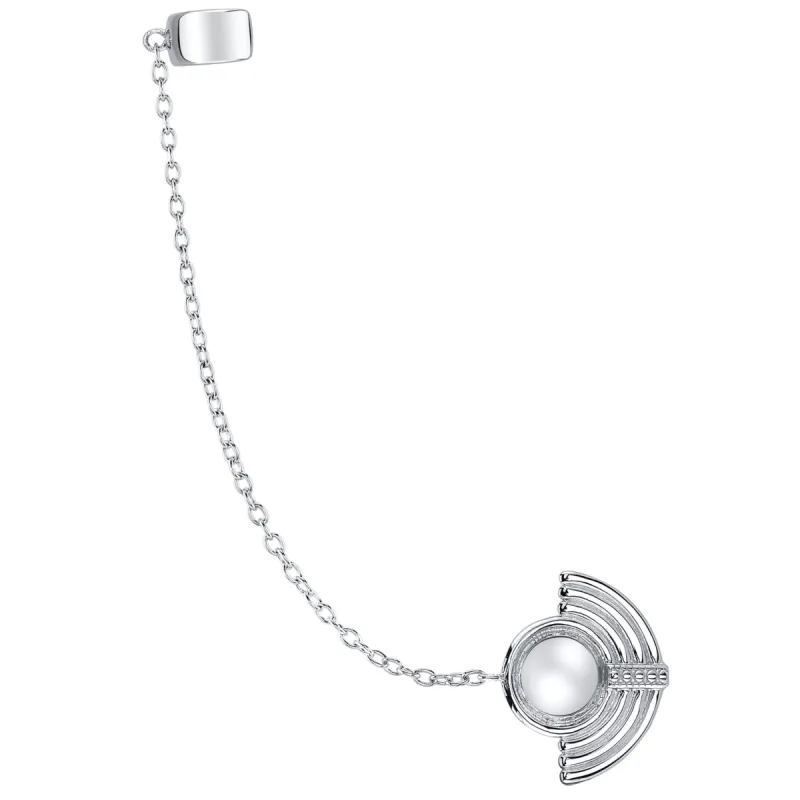 Star Trek X RockLove Kira Nerys Bajoran Cuff Earring sold by MTV