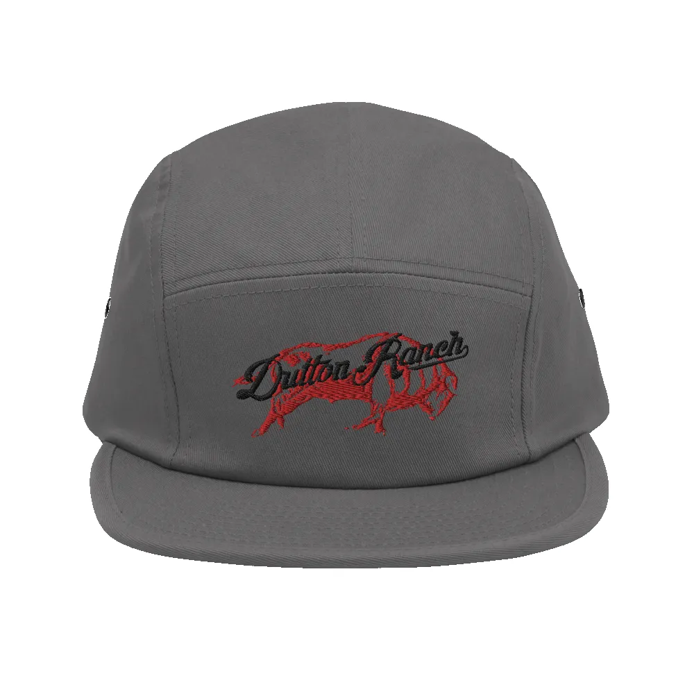 Yellowstone Dutton Ranch Bison 5 Panel Cap sold by MTV product image thumbnail 3