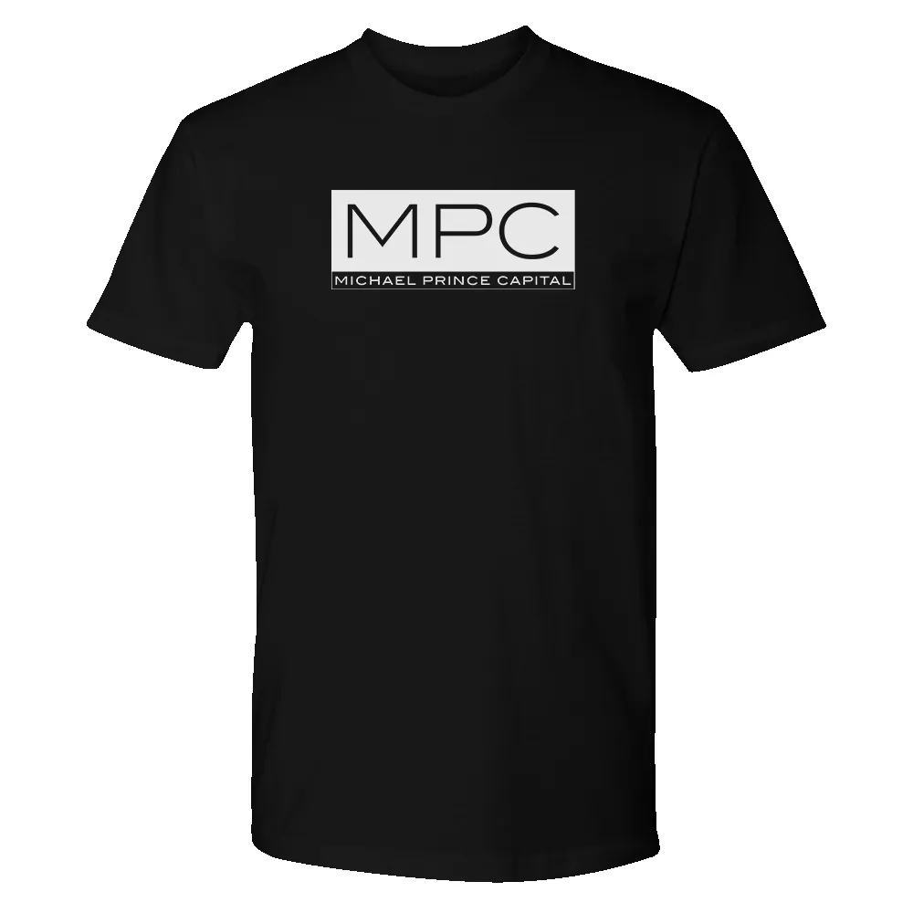 Billions Michael Prince Capital Adult Short Sleeve T-Shirt sold by MTV